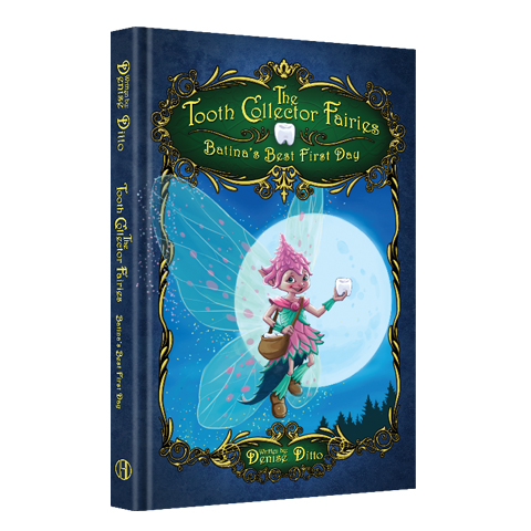 Batina's Best First Day hardcover